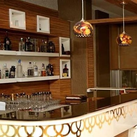 Mugla Hotell Eksteriør bilde