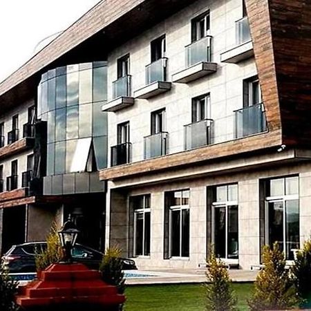 Mugla Hotell Eksteriør bilde