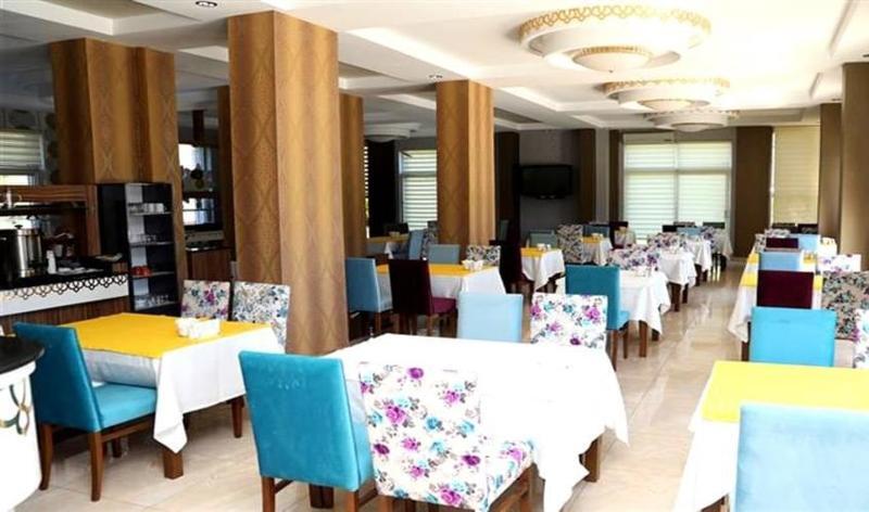 Mugla Hotell Eksteriør bilde